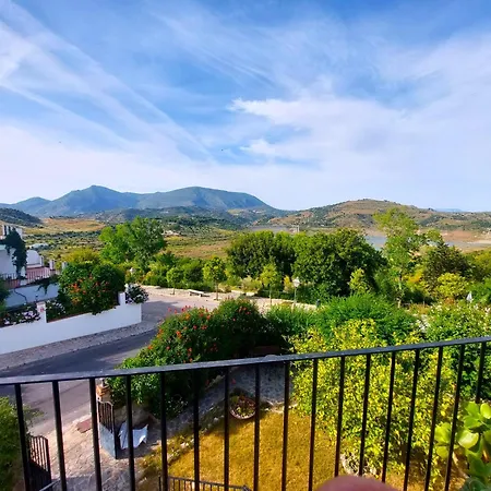 Villa Azahar Zahara De La Sierra Exterior photo