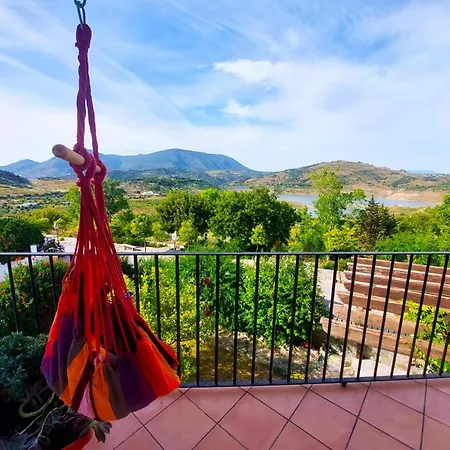 Villa Azahar Zahara De La Sierra Exterior photo