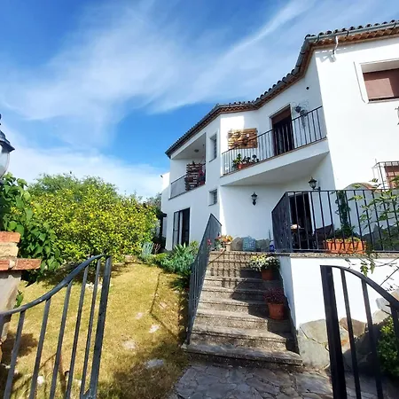Villa Azahar Zahara De La Sierra Exterior photo