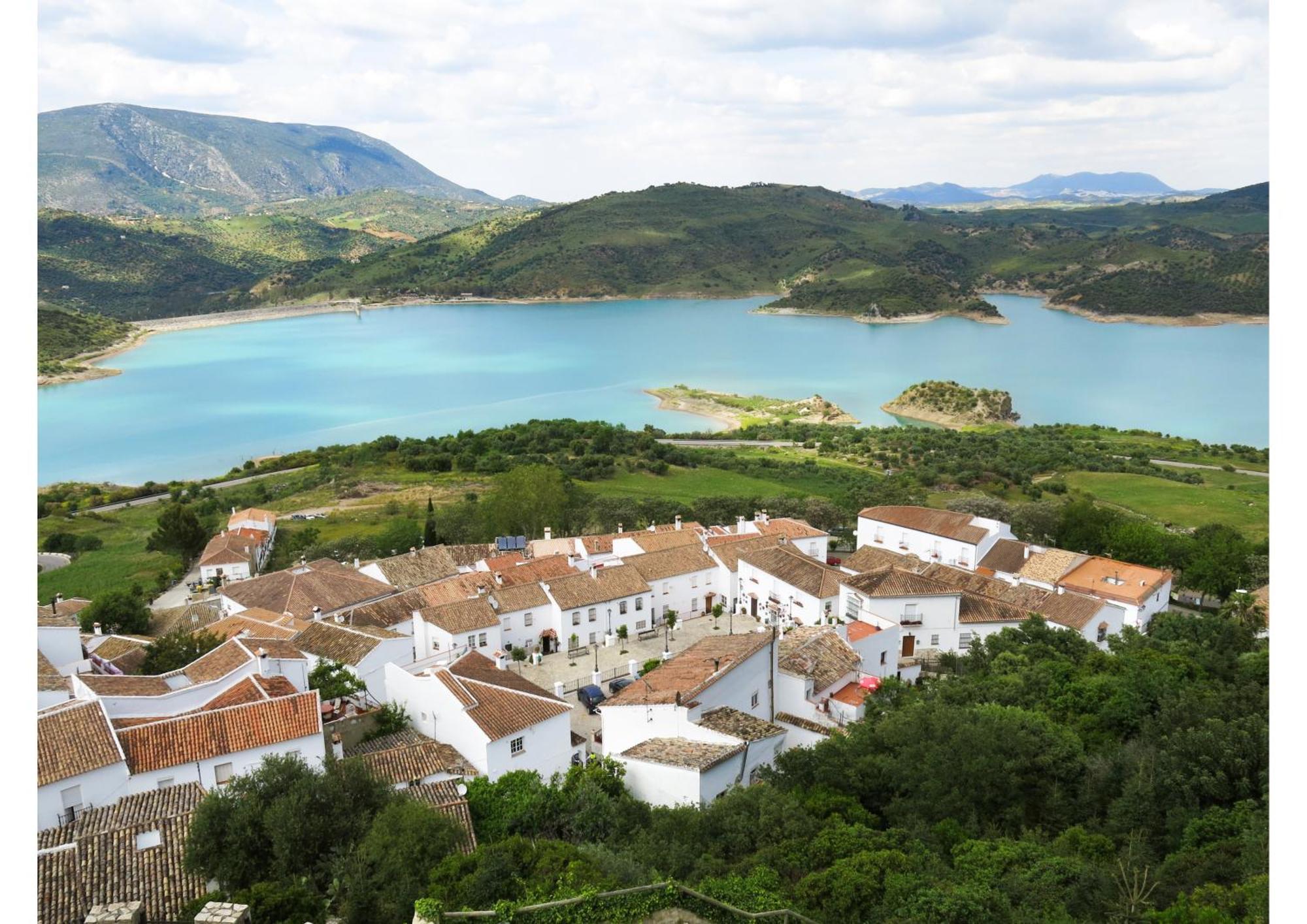Azahar Holiday home Zahara De La Sierra